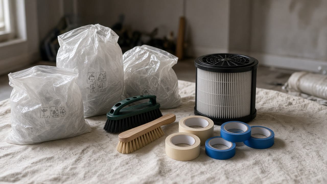 Mold service equipment context variant